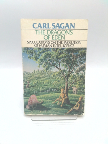 The Dragons of Eden: Speculations on the Evolution of Human Intelligence