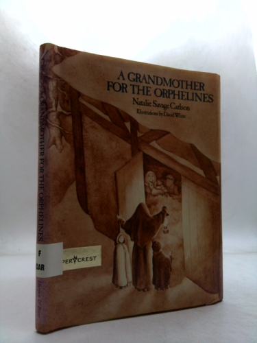 A Grandmother for the Orphelines Book Cover