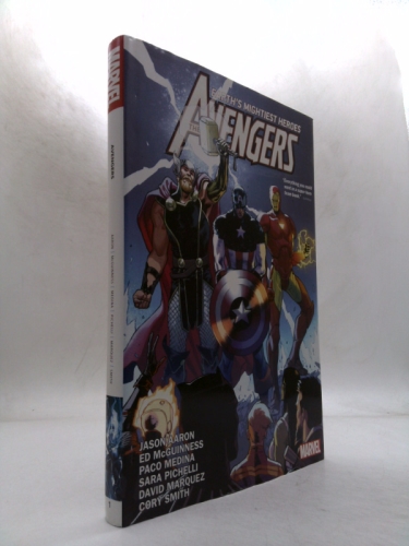 Avengers by Jason Aaron Vol. 1