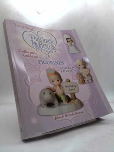 The Official Precious Moments Collector's Guide to Figurines