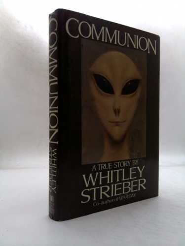 Communion: A True Story Book Cover