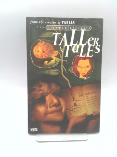 The Sandman Presents: Taller Tales