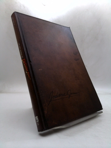 The Lost Journal of Indiana Jones