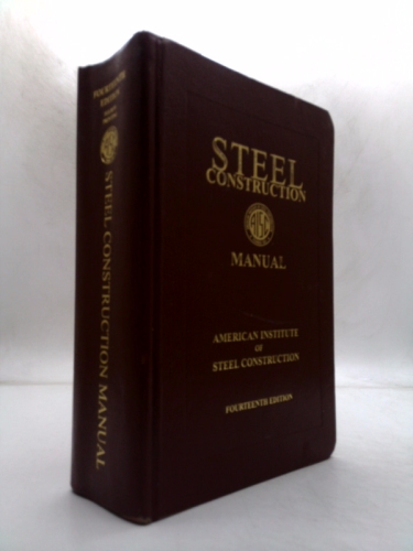 Steel Construction Manual