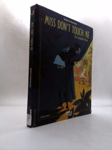 Miss Pas Touche, Tomes 1-4