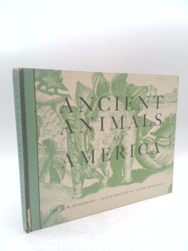 Ancient animals of America