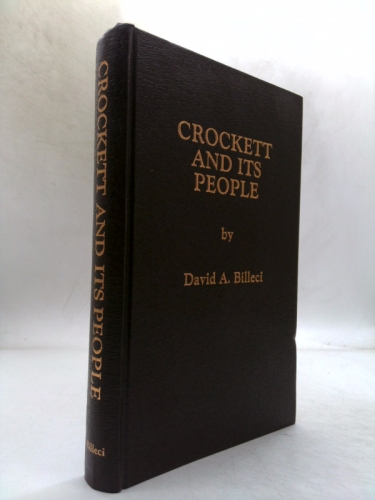 Crockett and its people