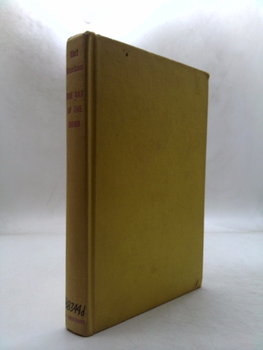 Day of the Bomb Book Cover