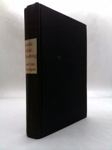 Inside Safari Hunting Book Cover