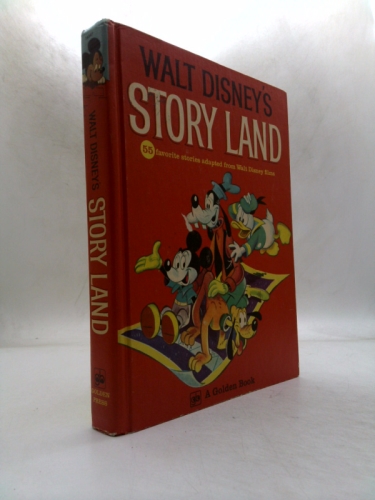 Walt Disney Story Land