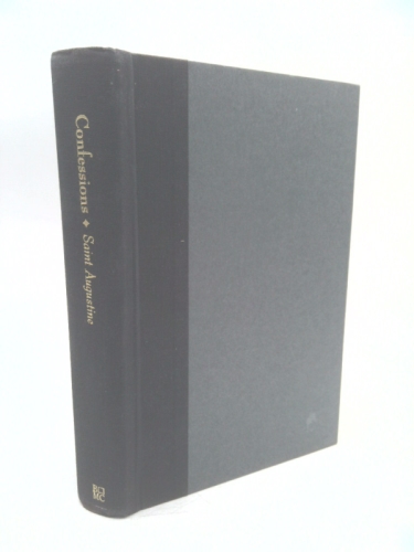 The Confessions of Saint Augustine (Edition specially created in 1991 for Book-of-the-month-Club)
