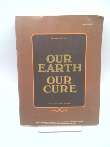 Our Earth Our Cure (A Swan House Book) Book Cover