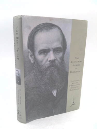 The Best Short Stories of Dostoevsky (Modern Library)