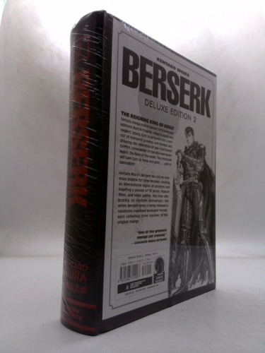 Berserk Deluxe Volume 2