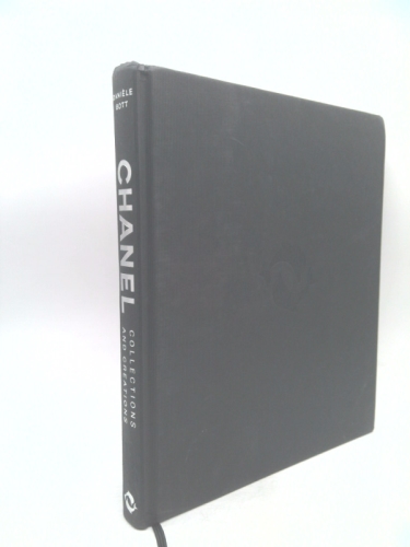 Chanel: Collections and Creations Book Cover