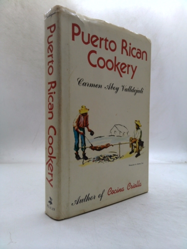 Puerto Rican Cookery