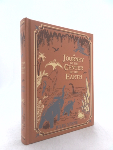 Journey to the Center of the Earth (Barnes Noble Children'