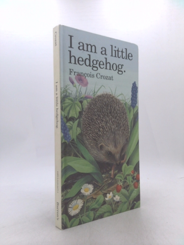 I Am a Little Hedgehog