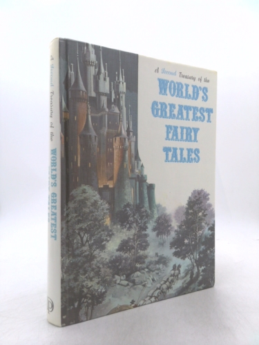 A Second Treasury of the World's Greatest Fairy Tales (Book 2)