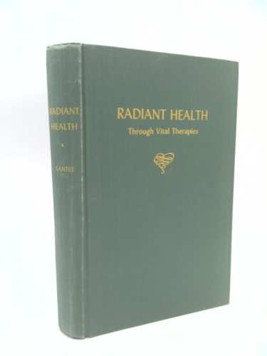 Radiant Health Through Vital Therapies