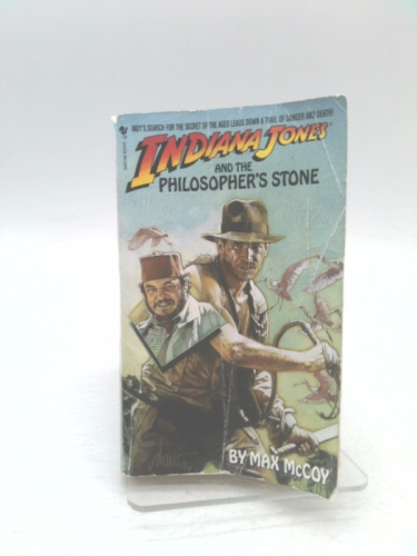 Indiana Jones and the Philosopher's Stone