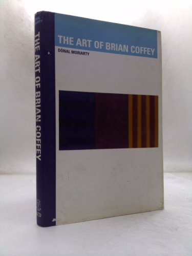 Art of Brian Coffey Book Cover