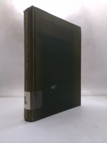 Armenia, cradle of civilization Book Cover