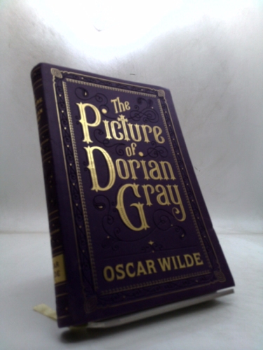 Picture of Dorian Gray (Barnes & Noble Flexibound Classics) (Barnes & Noble Flexibound Editions) Wilde, Oscar