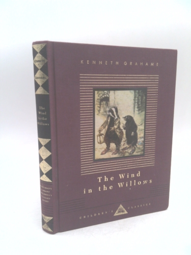 The Wind in the Willows: Illustrated by Arthur Rackham