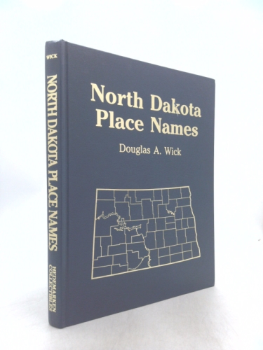 North Dakota Place Names