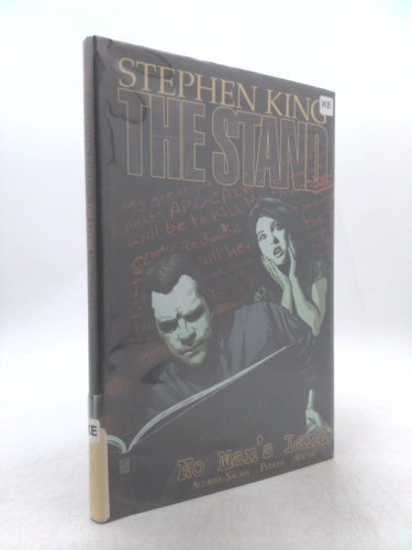 Stephen King THE STAND NO MANS LAND