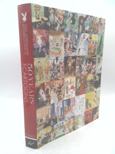 Playboy: 50 Years: The Cartoons