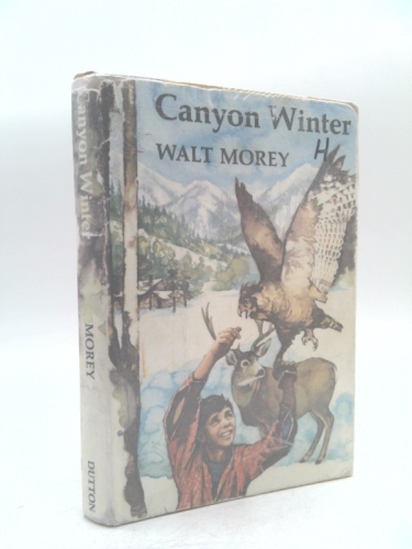 Canyon Winter Book Cover