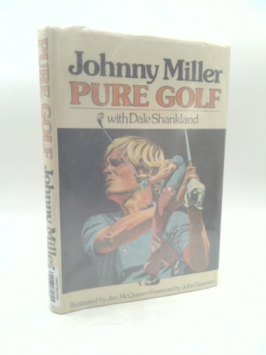 Pure Golf Book Cover