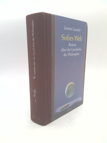 Sofies Welt: Roman über die Geschichte der Philosophie (German Edition)
