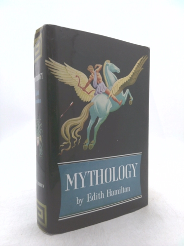 Mythology By Hamilton, Edith/ Apollo Trust
