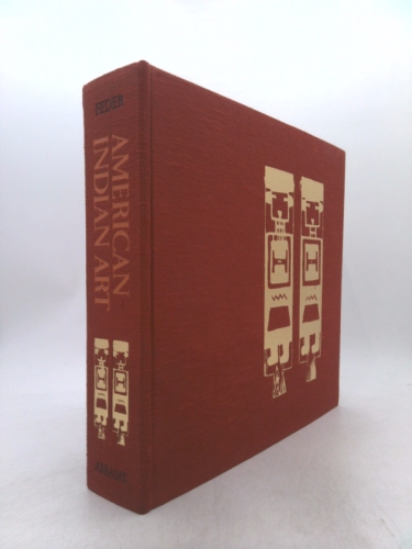 American Indian art Book Cover