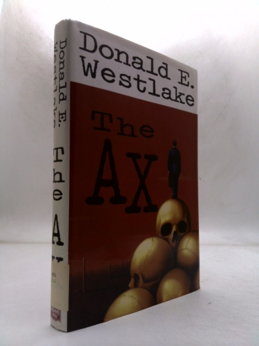 The Ax Book Cover
