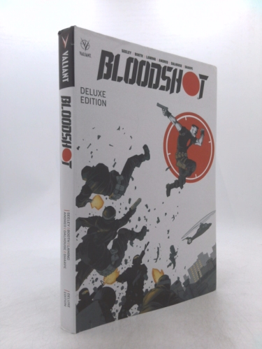 Bloodshot by Tim Seeley Deluxe Edition