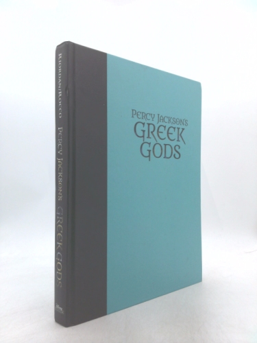 Percy Jackson's Greek Gods