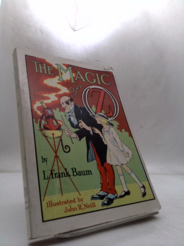The Magic of Oz