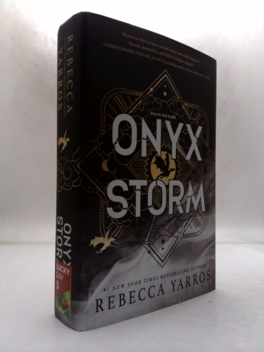  Onyx Storm (Standard Edition)