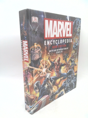 The Marvel Encyclopedia