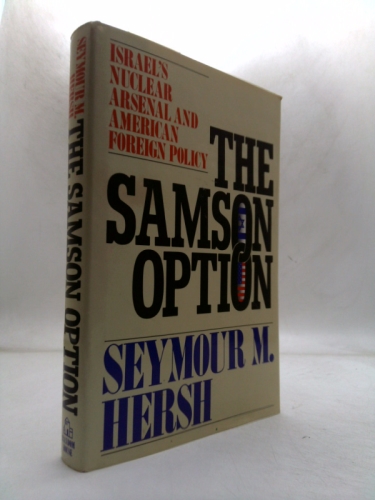The Samson Option: Israel