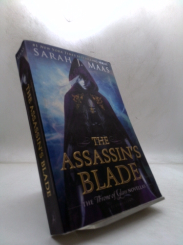 The Assassin's Blade: The Throne of Glass Prequel Novellas