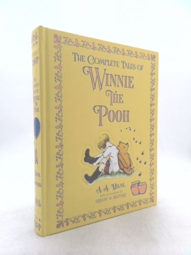 The Complete Tales of Winnie the Pooh (Bonded Leather)