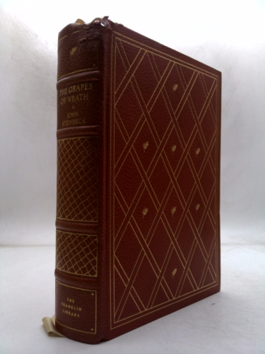 The Grapes of Wrath by John Steinbeck