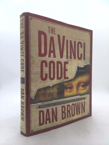 The Da Vinci Code: Special Illustrated Edition