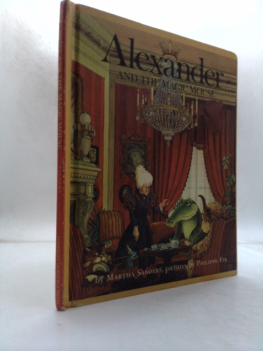 Alexander and the magic mouse