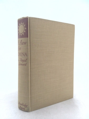 I flew for China. Chiang-Kai-shek's personal pilot.